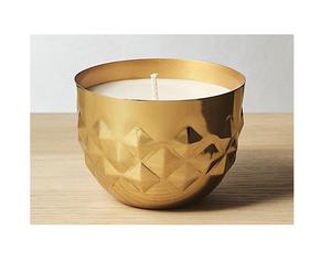 Pots à bougies en métal de luxe avec et sans couvercle pots à bougies vides pots à bougies en cire pour la décoration de la maison cadeaux et fournitures de fête - Product Image 4