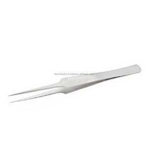 Pinzas de acero inoxidable para Ingrown, joyería de belleza recta - Product Image 3