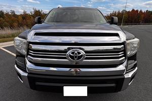 TOYOTA TUNDRA SR5 DOBLE CABINA 2017 USADA, VOLANTE A LA IZQUIERDA/DERECHA - Product Image 2