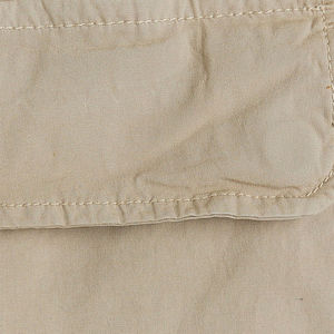 Pantalones cortos de verano para hombre, pantalones cortos sólidos básicos elásticos, pantalones cortos Cargo lavados transpirables para hombre en alta calidad, precio adecuado - Product Image 6