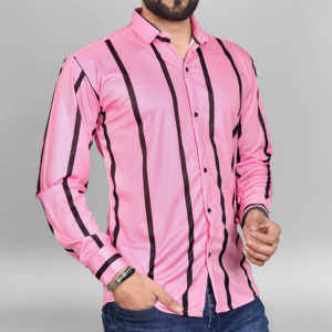 เสื้อเชิ้ตแขนยาวคออโลฮาทรงหลวมสำหรับผู้ชายเสื้อเชิ้ตพิมพ์ลายผ้าพันคอออกแบบได้ตามต้องการสำหรับฤดูร้อน - Product Image 1