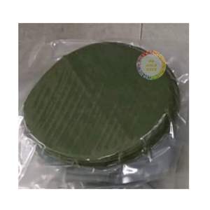 Hojas de Plátano Congeladas de Gran Tamaño, Estándar de Exportación, Congelación BQF, Hojas de Plátano Verdes Tropicales Asiáticas, Venta al por Mayor - Product Image 1