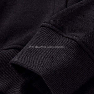 Sweat-shirts à capuche en polaire pour hommes sur mesure, automne-hiver, hip-hop, vente en gros, mode, sweat-shirts à capuche lourds - Product Image 4