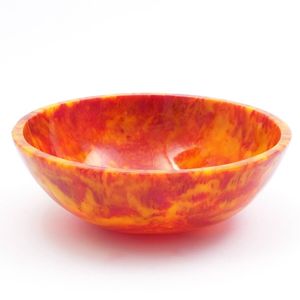 Cuencos de Resina de Súper Calidad, Arte Único en Epoxi, Diseño Personalizable, Floral de Ángel, Alta Demanda, Hecho en India - Product Image 5