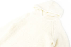 Sudadera con Capucha Hip Hop para Hombre, 100% Algodón, Bordada, con Patrón de Letras Tejidas, Varios Colores, Estilo Urbano, Talla Grande, Gruesa - Product Image 2