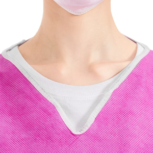 Uniformes Médicos en Oferta, Uniformes de Enfermería para Hombre, Conjuntos de Uniformes para Hospital, Transpirables y de Secado Rápido, Servicio OEM Personalizado - Product Image 4