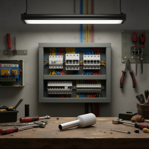 ปลอกหุ้มปลายสายไฟ Knipex แบบมีปลอกคอ 200 ปลอกหุ้มปลายสายตามมาตรฐาน DIN 46228 ประเภทสินค้า ปลอกหุ้มปลายสาย - Product Image 3