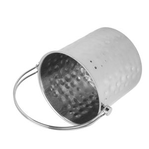 ถังน้ำแข็งเหล็กและทองแดงทำด้วยมือออกแบบได้เองผู้ผลิตและส่งออกที่เป็นเอกลักษณ์ทำด้วยมือ - Product Image 1