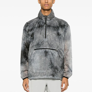 Sudadera con Capucha Estilo Casual para Hombre, Tendencia 2026, Tallas Grandes, Lavado Ácido, Precio de Mayoreo - Product Image 1