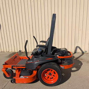 Cortacésped de giro cero Kubota 2009 usado a la venta - Product Image 1