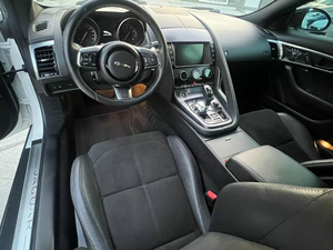 JAGUAR F-TYPE 340HP COUPÉ RWD 2018 D'OCCASION À PRIX RÉDUIT (LHD/RHD) - Product Image 6