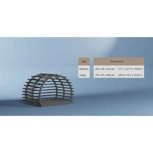 New Modern Design Wood <b>Bed</b> for <b>Pet</b> Sleek, Stylish and Comfortable for Dog Handmade High Quality and Cheap Price From Vietnam - Product Image 6