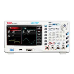 Generador de Funciones de 2 Canales de 200MHz 500MSa/s y 16 bits con Forma de Onda Arbitraria (Senoidal) - UTG4202A de Lexso - Product Image 5