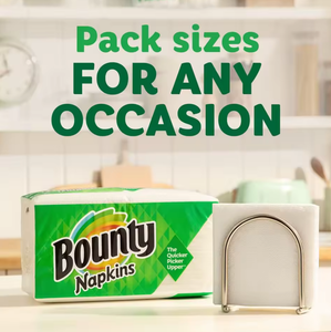 Low Price Boun-ty 2 Ply Virgin Wood Pulp High Absorbent Disposable <b>Kitchen</b> Roll White 200 Count Individually Wrapped Factory - Product Image 5