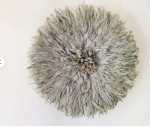 Bamileke หมวกไม้ไผ่จูจูแบบดั้งเดิมของตกแต่งบ้านสไตล์ INS ของตกแต่งผนังสินค้าลดราคา - Product Image 4