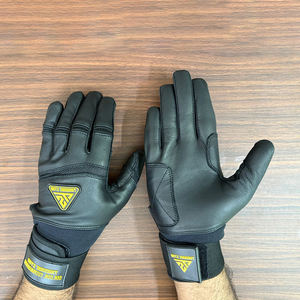 Fournisseur direct d'usine Concevez vos propres gants de frappeur de baseball en gros Prix abordable Gants de frappeur de baseball pour jeunes - Product Image 5