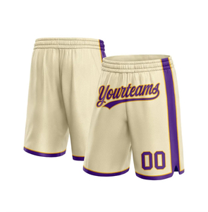 Pantalones Cortos de Baloncesto de Doble Malla de Alta Calidad, Uniformes de Baloncesto Reversibles para Jóvenes, Pantalones Cortos de Baloncesto Juveniles, Precio al por Mayor - Product Image 4