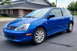 Honda Civic Si Hatchback Usado del 2004, Volante a la Izquierda, Estándar de Emisiones Euro IV, 50001-75000 Millas, 150-200 CV - Product Image 5