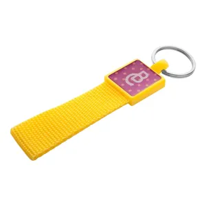 Porte-clés en plastique personnalisé pour un merchandising rapide et facile - Product Image 5