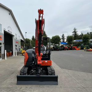Para Kubota 2025 Mini Excavadora Maquinaria de movimiento de tierras Componentes centrales Motor Bomba Cojinete de engranaje-Cilindro hidráulico - Product Image 1