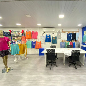 Conjunto de Pijama de Verano de Algodón 100% Estampado Personalizado, Talla Grande XL, Ropa de Dormir India, Estilo de Manga Personalizable, Estampado en la Parte Inferior y Superior - Product Image 1