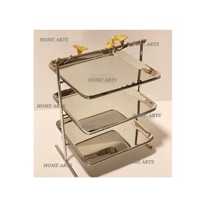 Support à gâteau de dernière génération, support à dessert en acier inoxydable de la plus haute qualité à prix abordable - Product Image 6