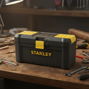 Bisagras de Plástico para Cajas de Herramientas Stanley Essential Toolbox - Product Image 3