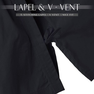 Kimono de karaté professionnel personnalisable unisexe pour adultes, haute qualité, 100% coton, coutures renforcées, léger et respirant - Product Image 4
