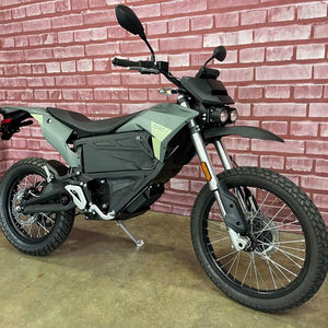 Oferta de la Mejor Calidad: Nueva Zero FX 2024 (Motocicleta) con Batería de 7.2 kWh y Motor 75-5 - Product Image 1