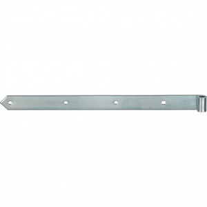 Correa para Esquí de Uso Medio VORMANN, Acero Galvanizado Azul, 37 mm de Ancho, 600 mm de Largo, 5 mm de Grosor, Paquete de 10 - Product Image 3