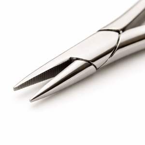 Forceps d'extraction dentaire en acier inoxydable |   Instrument chirurgical d'extraction dentaire |   Fournisseur OEM - Product Image 2