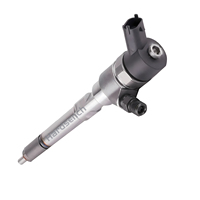 Inyector de combustible Common Rail 0445110328 8200784019 para inyección de combustible de motor Renault Megane Scenic F9Q870 F9Q872