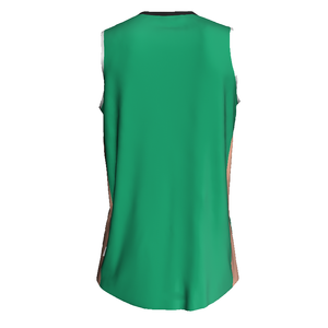 Vente en gros de maillots de basket-ball respirants à séchage rapide, légers et de haute qualité, uniformes d'entraînement personnalisés pour adultes - Product Image 2