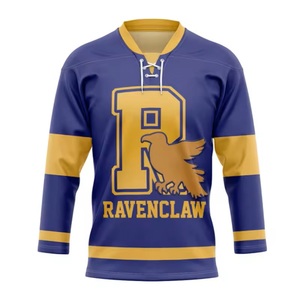 Uniformes de hockey sur glace personnalisés en gros noms d'équipe personnalisés en polyester sur mesure de la plus haute qualité | Service OEM - Product Image 3