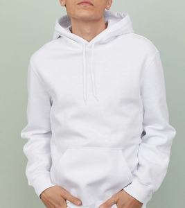 เสื้อฮู้ดผ้าคอตตอนแขนยาวของผู้ชาย XS 6XL โลโก้ที่กำหนดเองได้ออกแบบ3D ด้วยผ้าฟลีซแฟชั่น - Product Image 5