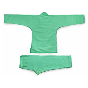 Kimono de Jiu Jitsu Brasileño (BJJ) de Primera Calidad, Uniforme de Artes Marciales de Poliéster/Algodón, Transpirable, Sostenible, 460g, para Entrenamiento - Product Image 4