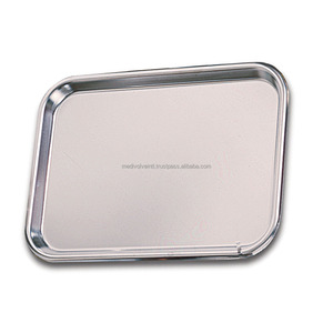 Premium Medical Stainless Steel <b>Instrument</b> Tray CE ISO Certified Surgical Dental Tray Surgical <b>Instruments</b> Wholesale Supplier - Product Image 2