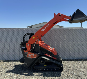 Usado 2025 para Kubota SCL1000 Rueda Tractor Automático 4WD Larga vida útil para la venta - Product Image 1