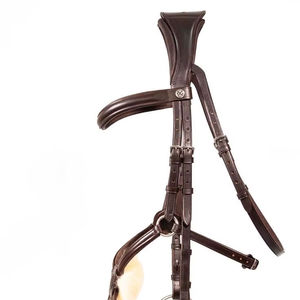 2025 Brida de caballo de cuero de tendencia Estilos ingleses occidentales personalizados Brida de equitación de cuero genuino Tendencias de proveedores al por mayor - Product Image 1