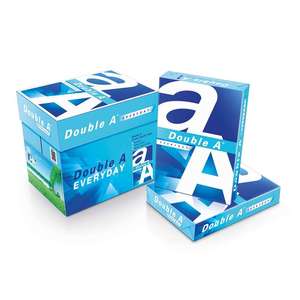 Wholesale A4 Bond <b>Print</b> Paper Double White for Office Printer Copy Use - Product Image 1