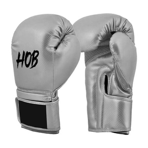 Gants de boxe compétitifs avec rembourrage supplémentaire, idéaux pour l'entraînement, les combats de sparring, vente en gros de gants de boxe - Product Image 5