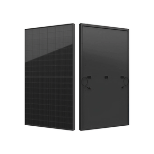 Panel Solar Fotovoltaico SEG Solar de 410W, Serie SIV, Negro, HJT - Product Image 3