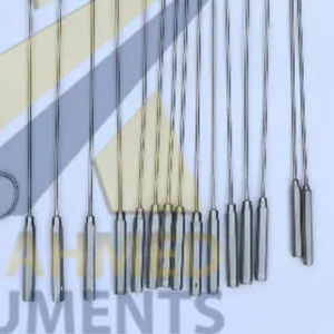 Nouvelle Arrivée Qualité Premium Meilleur Fournisseur Cholécystectomie Ensemble de 25 Pcs Instrument Chirurgical par SUAVE SURGICAL INSTRUMENTS - Product Image 5