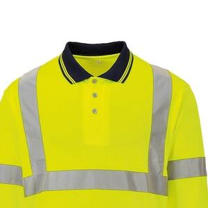 Top Quality <b>Men</b> Safety Shirt Adult Wear Hot Selling Comfortable Cheap rate Breathable <b>Men</b> Safety Shirt with Custom Logo/design - Product Image 2