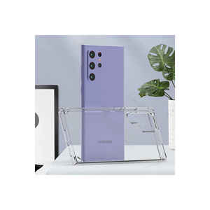 Étui en silicone transparent de qualité supérieure pour Samsung Galaxy S22 Ultra NXXA, coque arrière de protection antichoc avec 5G 13 Pro Max - Product Image 3