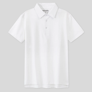 Polo de cuello vuelto hecho en Vietnam para hombre - Product Image 2