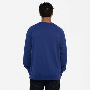 Sweat-shirts pour hommes Next Level, en tissu tri-mélange, manches longues, col rond (style #   6071 - Étiquette originale) Sweat-shirts vierges OEM/ODM grandes tailles - Product Image 6