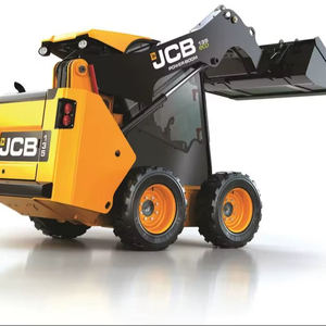 Chargeuse compacte JCB multifonction avec livraison rapide Chargeuse sur pneus diesel de qualité supérieure En stock sans accident - Product Image 1