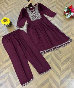 Mujeres sueltas rayas 100% algodón estilo japonés invierno ocasiones especiales elegantes Mumu Vestidos de Noche de Turquía - Product Image 2