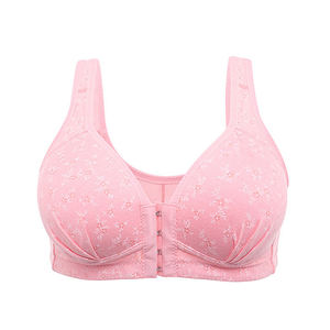 สปอร์ตบราสำหรับผู้หญิงสปอร์ตบราลำลองดีไซน์ใหม่ระบายอากาศได้ดี - Product Image 2